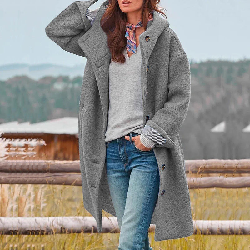 Merle | Trendy varm jakke