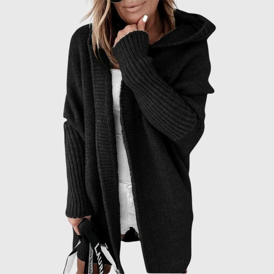 Lone™ | Klassisk lang cardigan