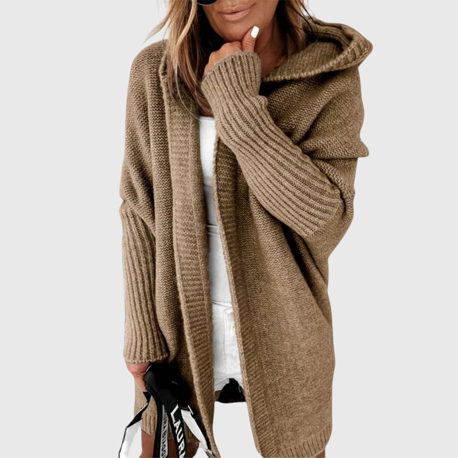 Lone™ | Klassisk lang cardigan