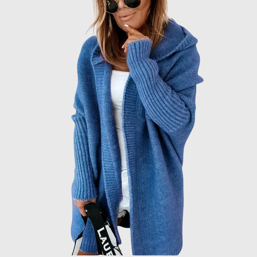 Lone™ | Klassisk lang cardigan