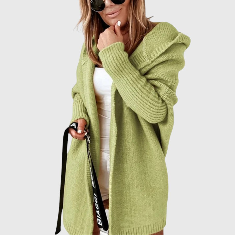 Lone™ | Klassisk lang cardigan