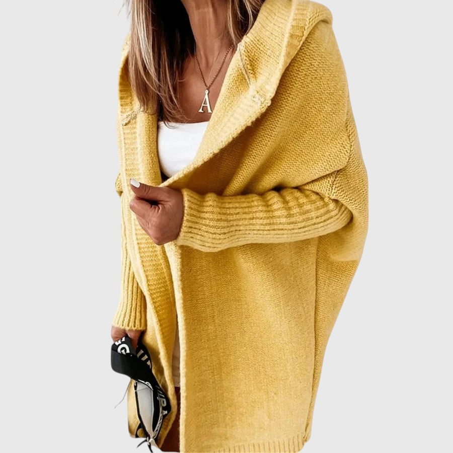 Lone™ | Klassisk lang cardigan