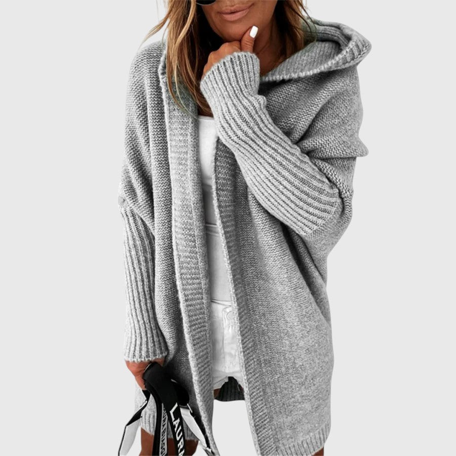 Lone™ | Klassisk lang cardigan