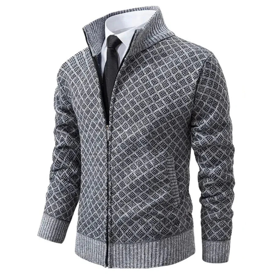 Emil™ | Strikket cardigan