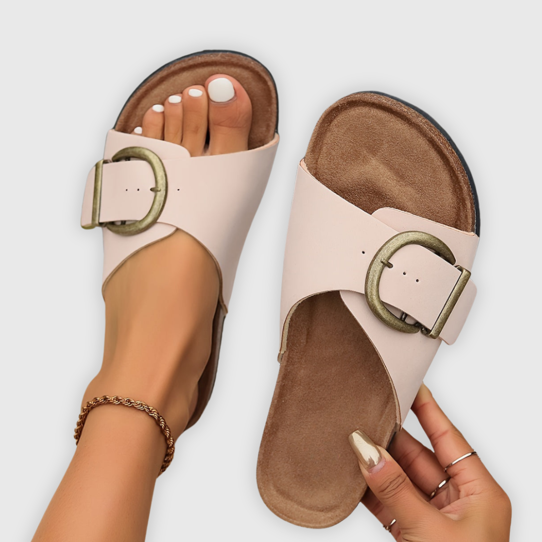 Signe™ | Ortopædisk remsandal