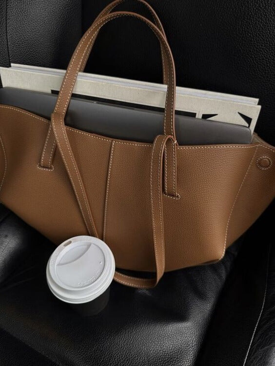 Novalie | Elegant Og Stilfuld Totebag