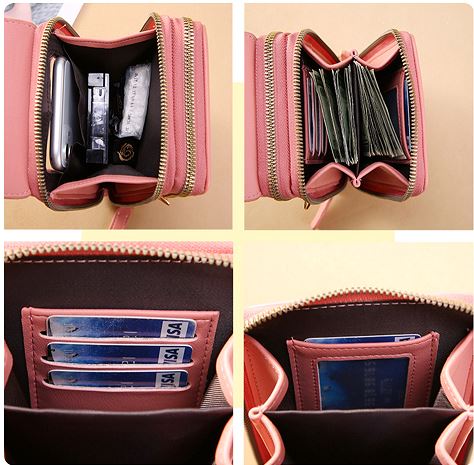 Ella | Premium skuldertaske med touch