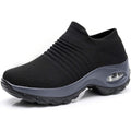 Sofia | Dame Orthopædiske Memory Foam Slip-On Sneakers