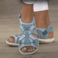 Isabella | Dame Ortopædiske Sommer Sandaler