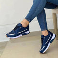 Laura | Dame Ortopædiske Sportssko Komfort Sneakers