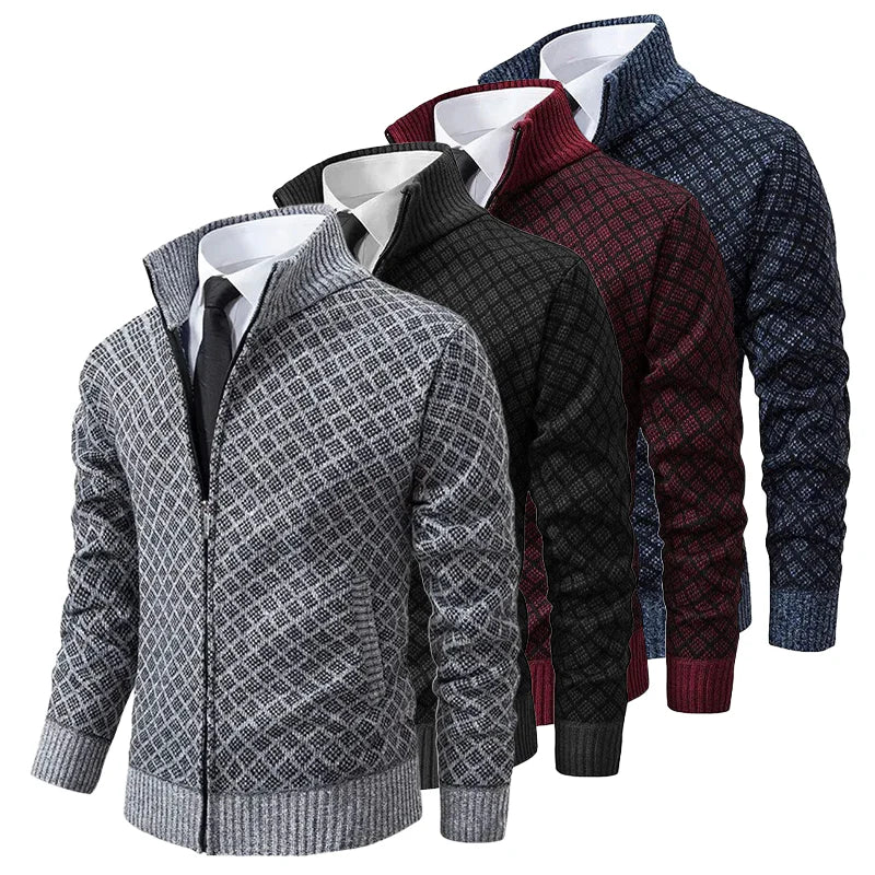 Emil™ | Strikket cardigan