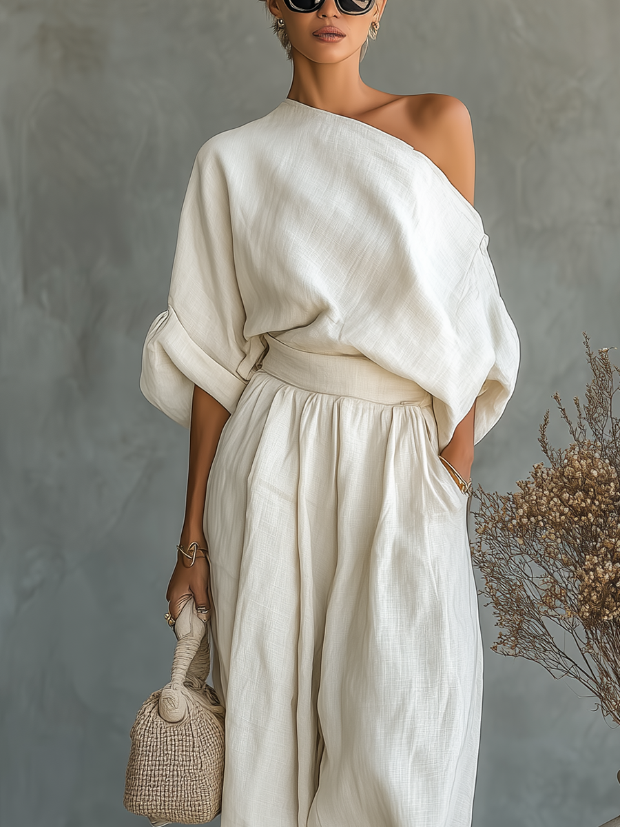 Selma™ | Elegant to-delt sæt