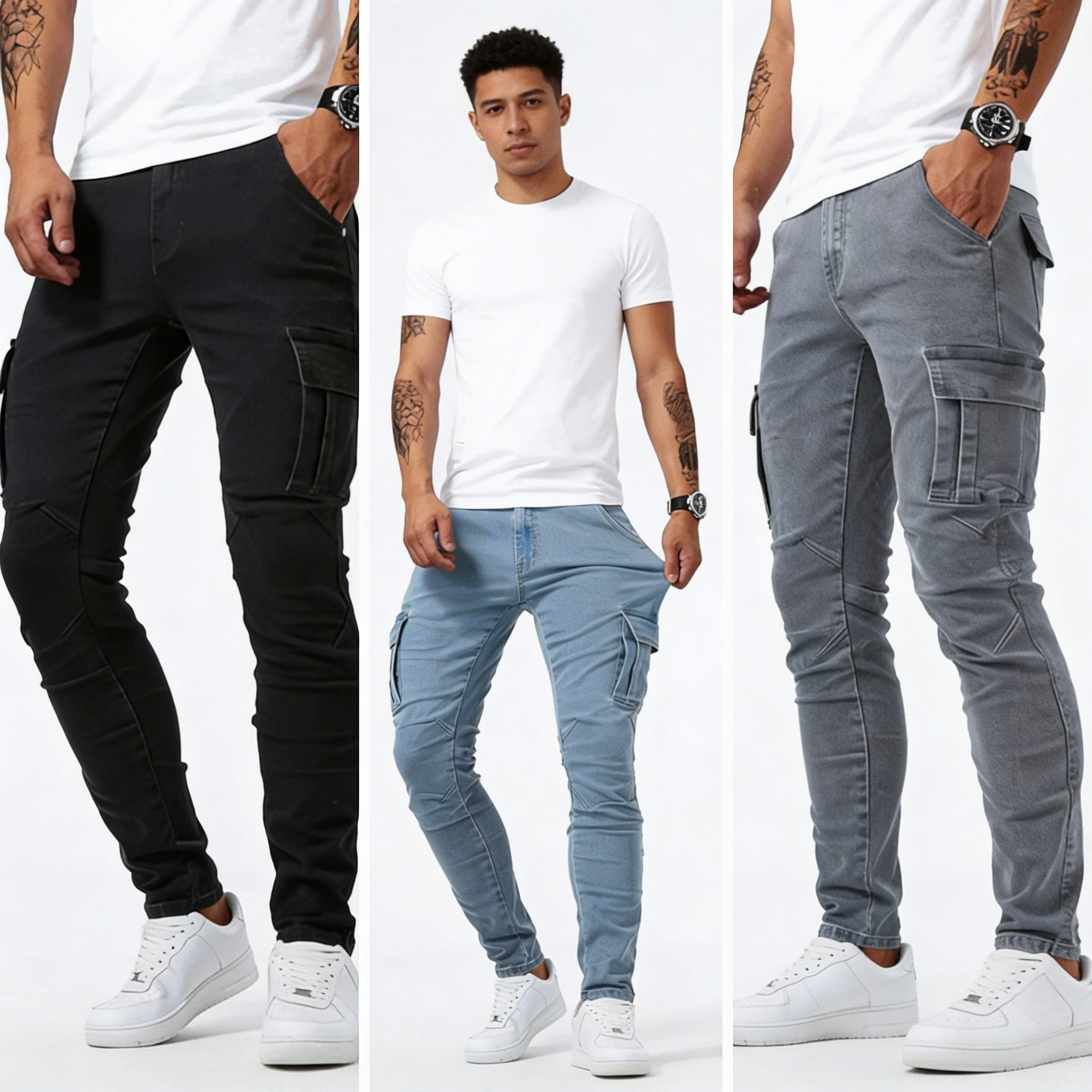 Andreas™ | Cargo bukser