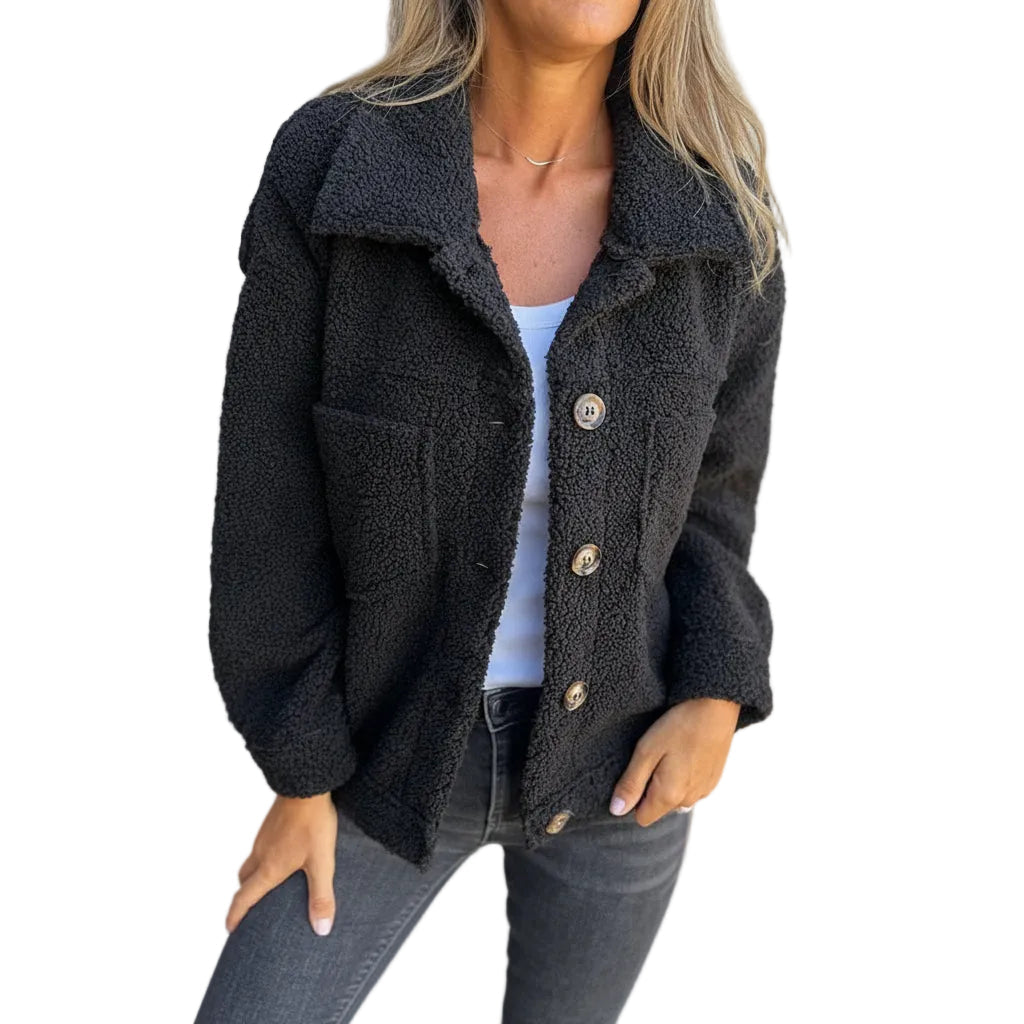 Alma™ | Teddy overgangsjakke