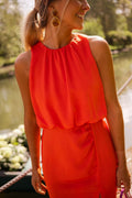 Lisa | Elegant Stilfuld Sommerkjole