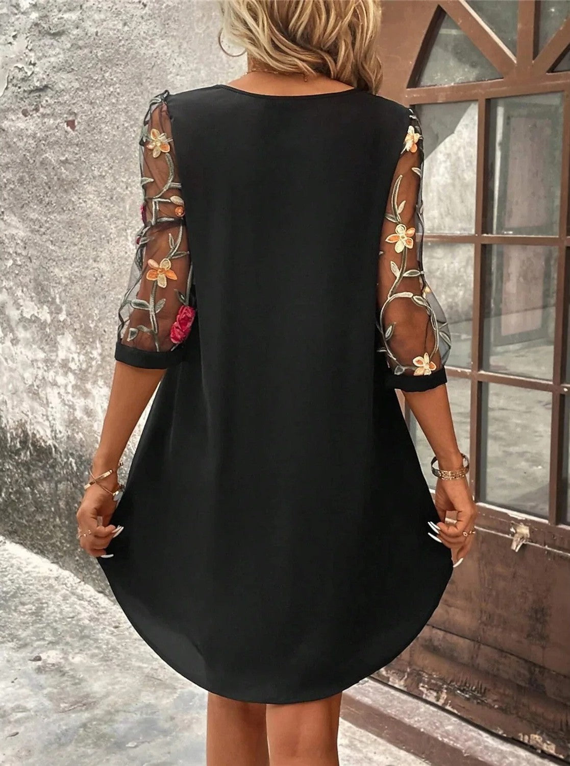 Mia | Let og Elegant Sommerkjole