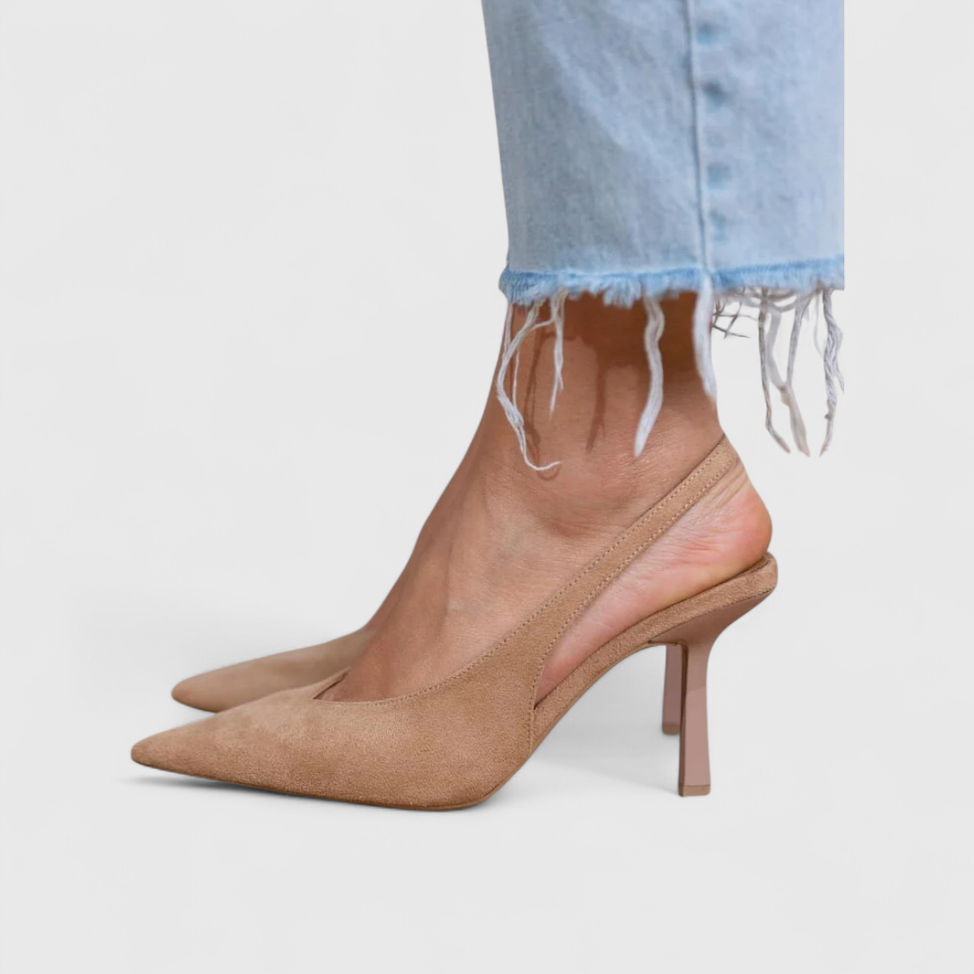 Charlotte™ | Ortopædiske pumps