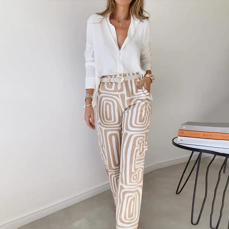 Laura™ | Elegant sæt til hverdag