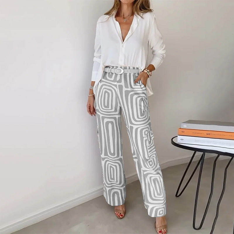 Laura™ | Elegant sæt til hverdag