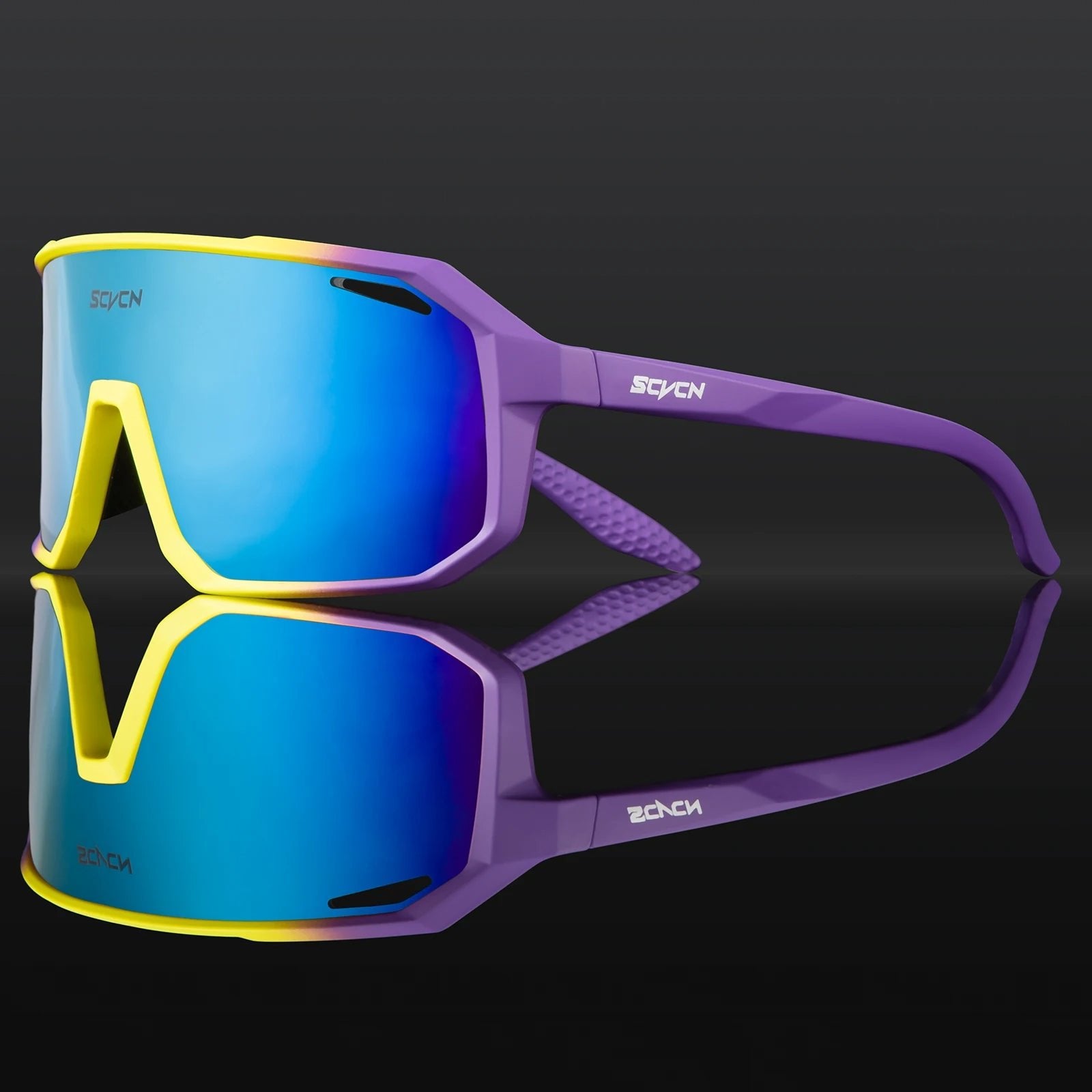 Henrik | Sunglasses TR90 Sportsbriller UV-beskyttelse Aktiv