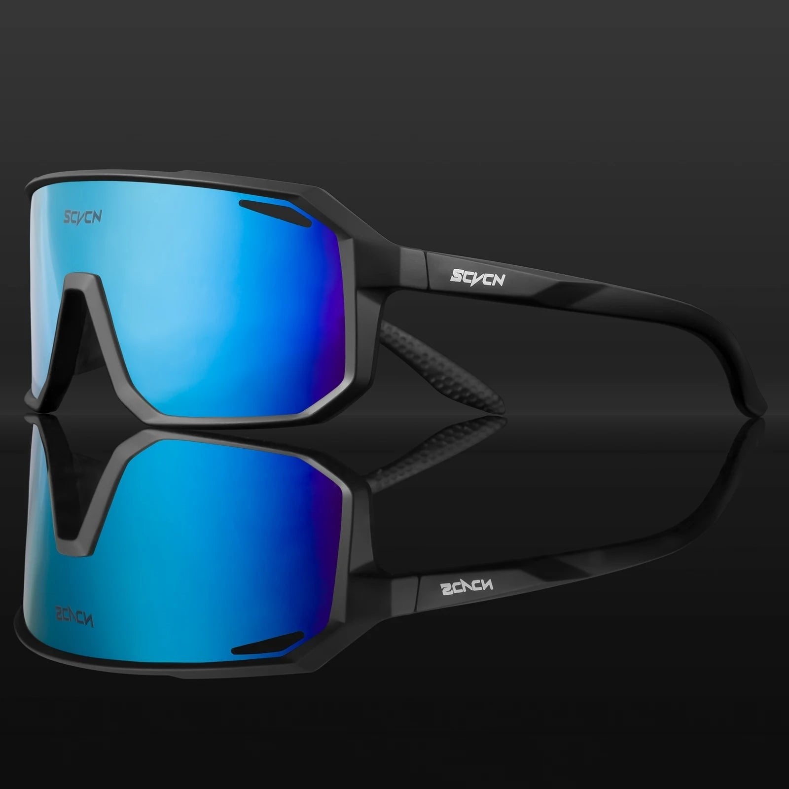 Henrik | Sunglasses TR90 Sportsbriller UV-beskyttelse Aktiv