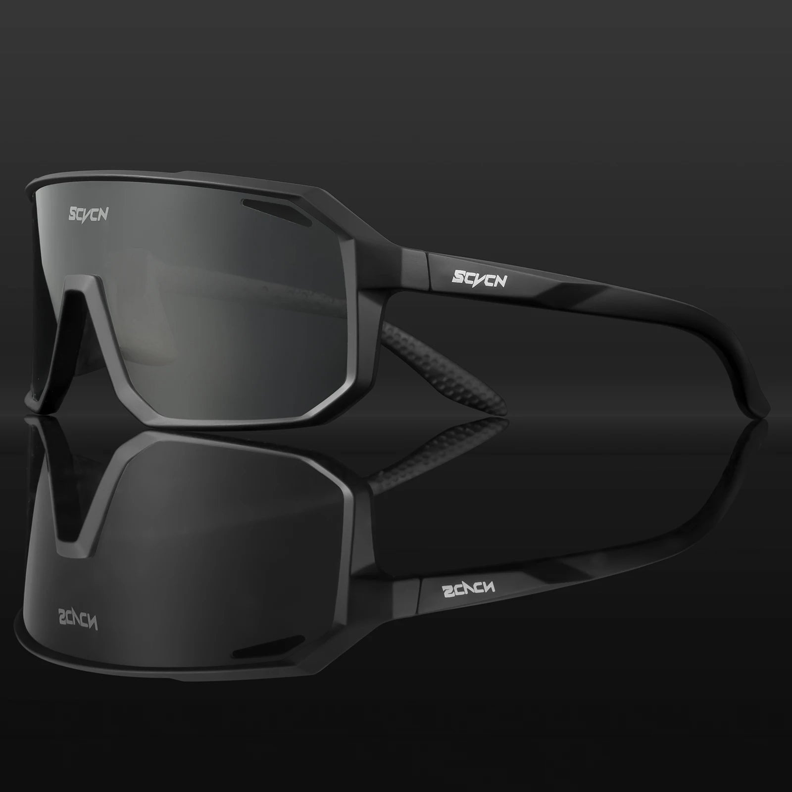 Henrik | Sunglasses TR90 Sportsbriller UV-beskyttelse Aktiv