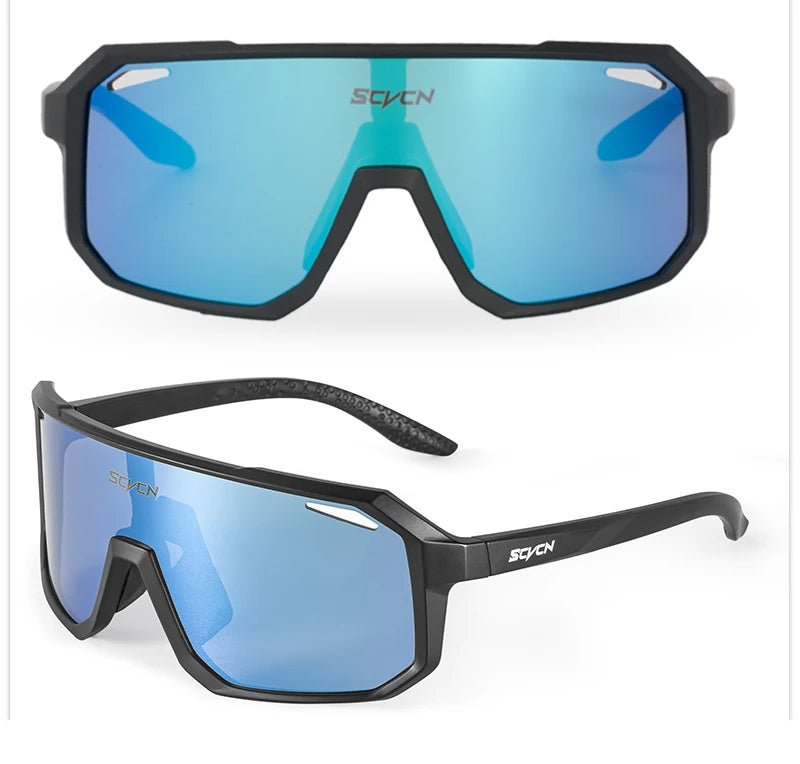 Henrik | Sunglasses TR90 Sportsbriller UV-beskyttelse Aktiv