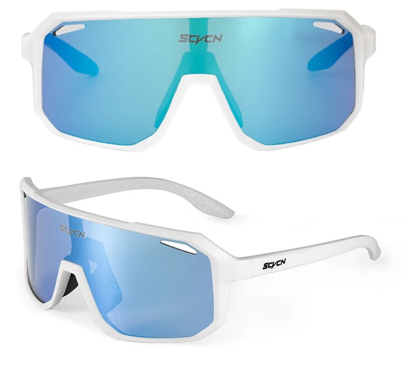 Henrik | Sunglasses TR90 Sportsbriller UV-beskyttelse Aktiv