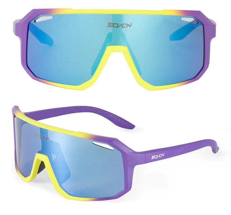 Henrik | Sunglasses TR90 Sportsbriller UV-beskyttelse Aktiv