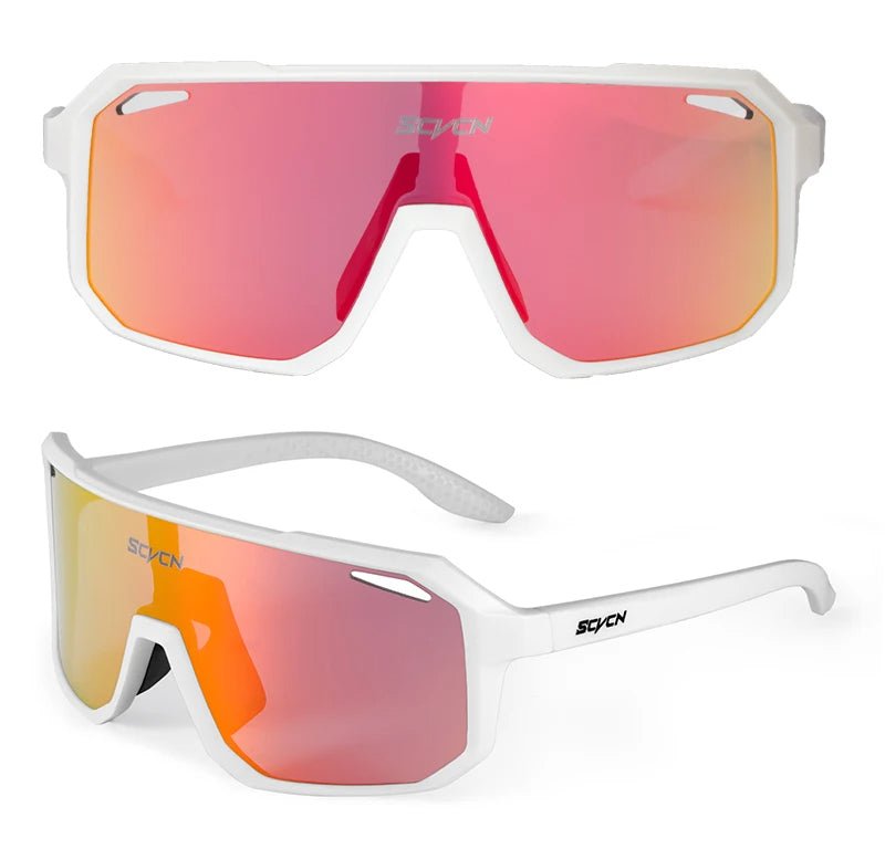 Henrik | Sunglasses TR90 Sportsbriller UV-beskyttelse Aktiv