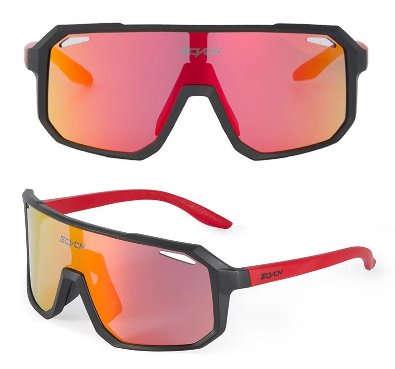 Henrik | Sunglasses TR90 Sportsbriller UV-beskyttelse Aktiv