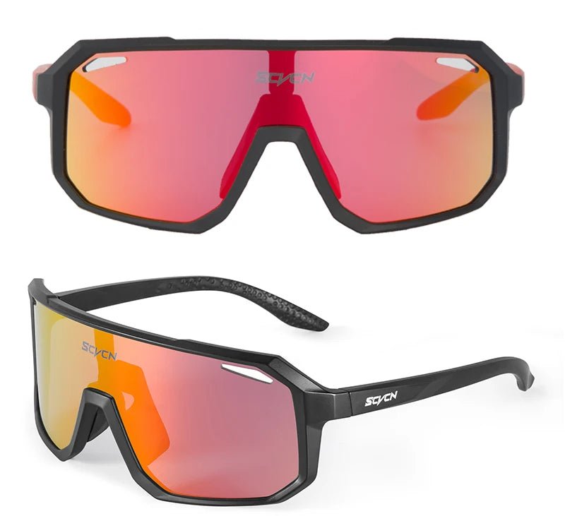 Henrik | Sunglasses TR90 Sportsbriller UV-beskyttelse Aktiv