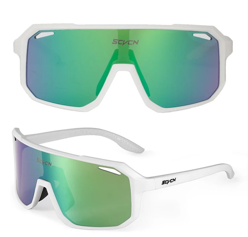 Henrik | Sunglasses TR90 Sportsbriller UV-beskyttelse Aktiv