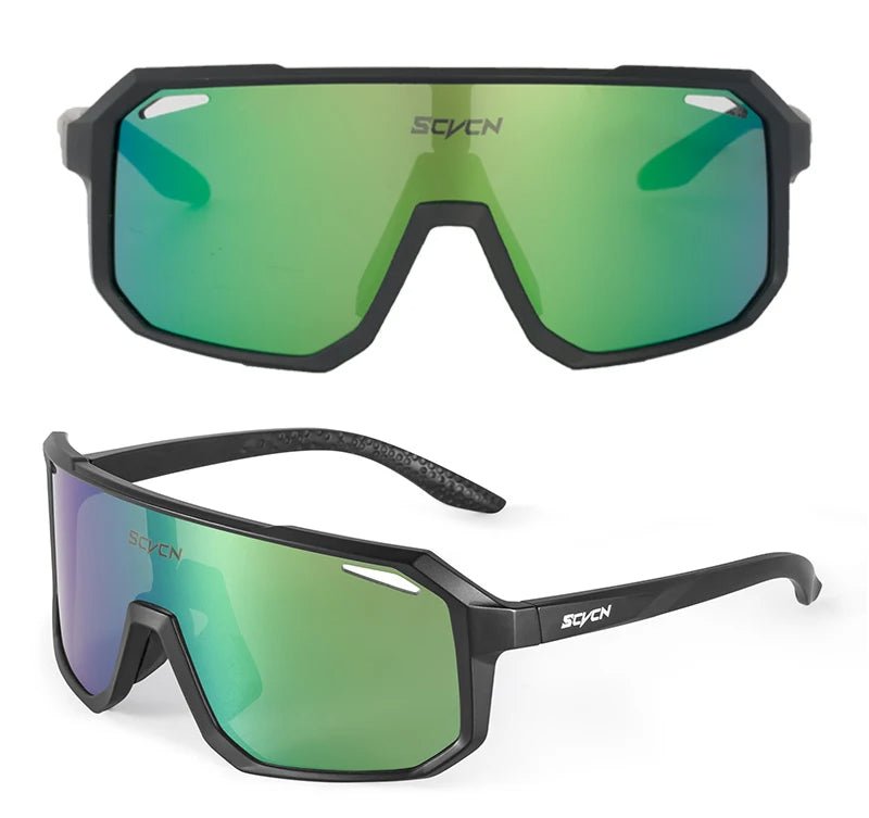 Henrik | Sunglasses TR90 Sportsbriller UV-beskyttelse Aktiv