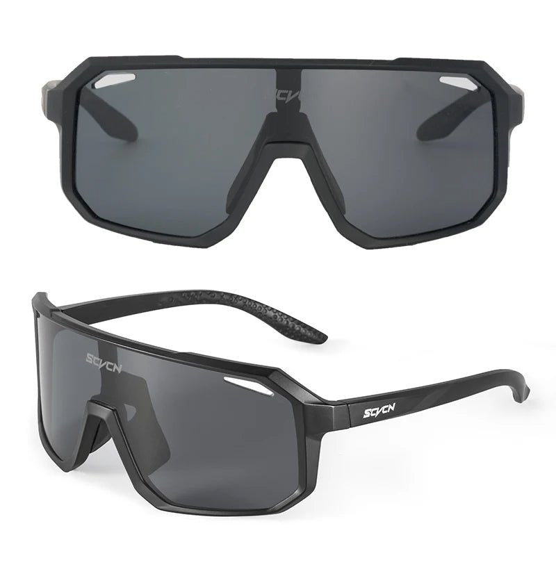 Henrik | Sunglasses TR90 Sportsbriller UV-beskyttelse Aktiv