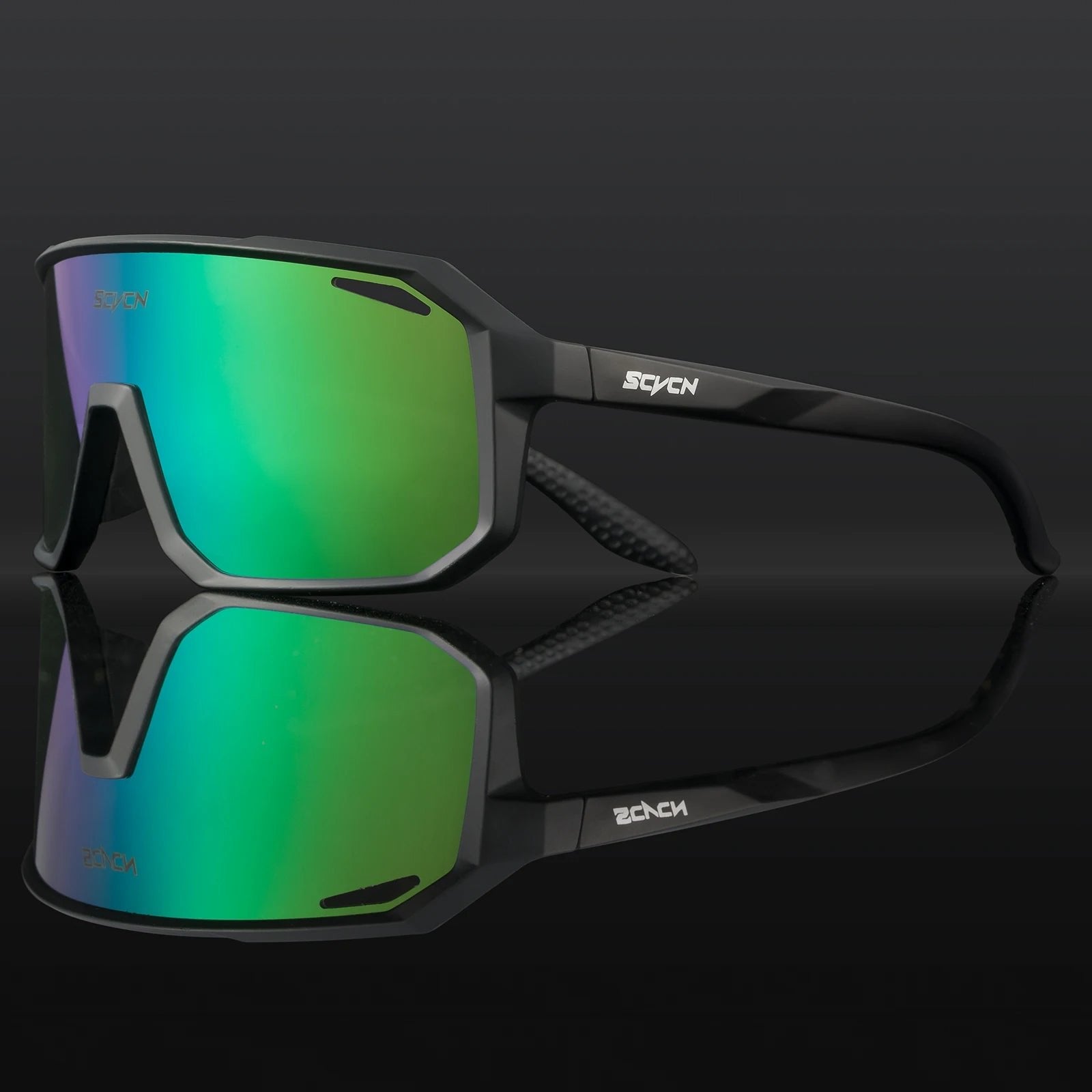 Henrik | Sunglasses TR90 Sportsbriller UV-beskyttelse Aktiv