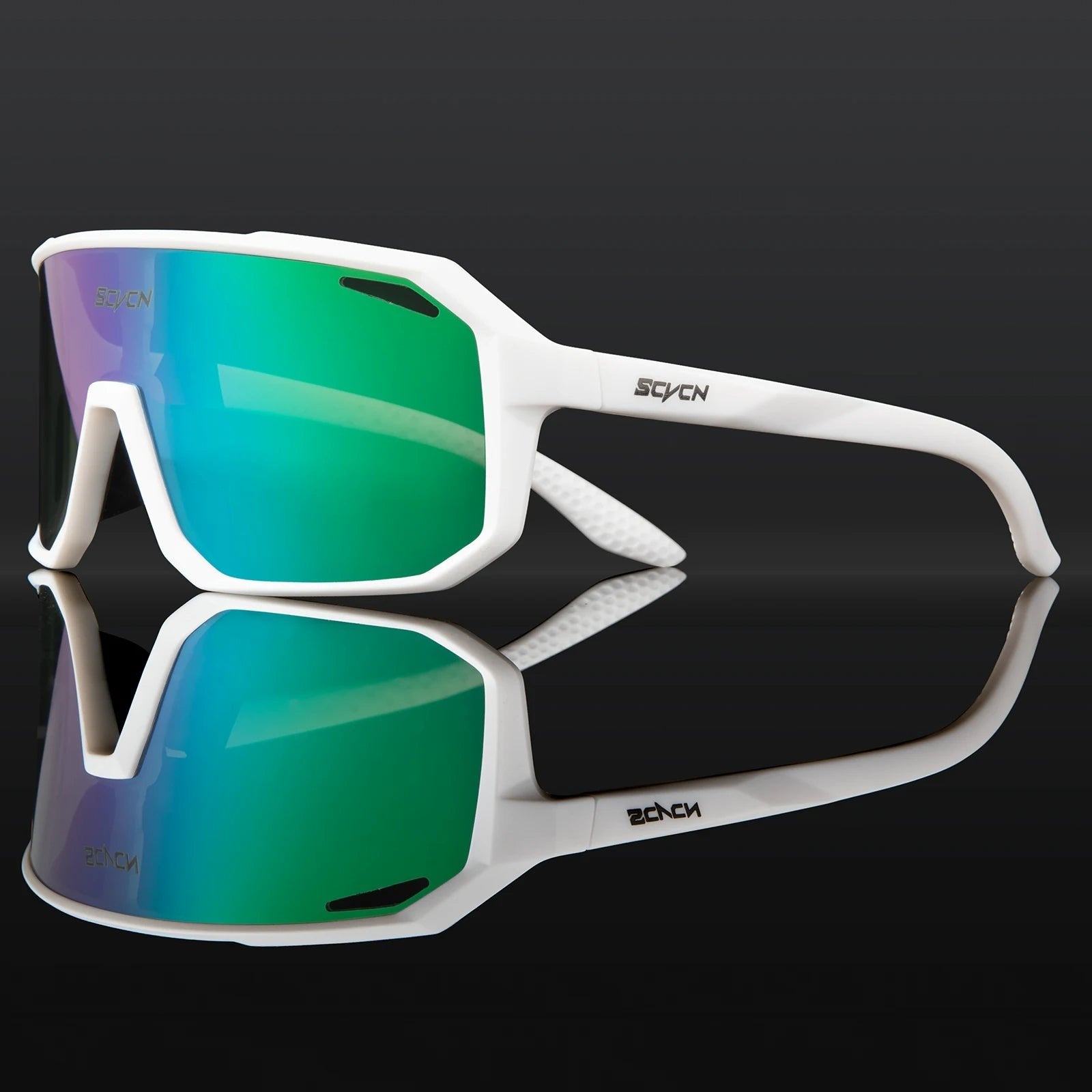 Henrik | Sunglasses TR90 Sportsbriller UV-beskyttelse Aktiv