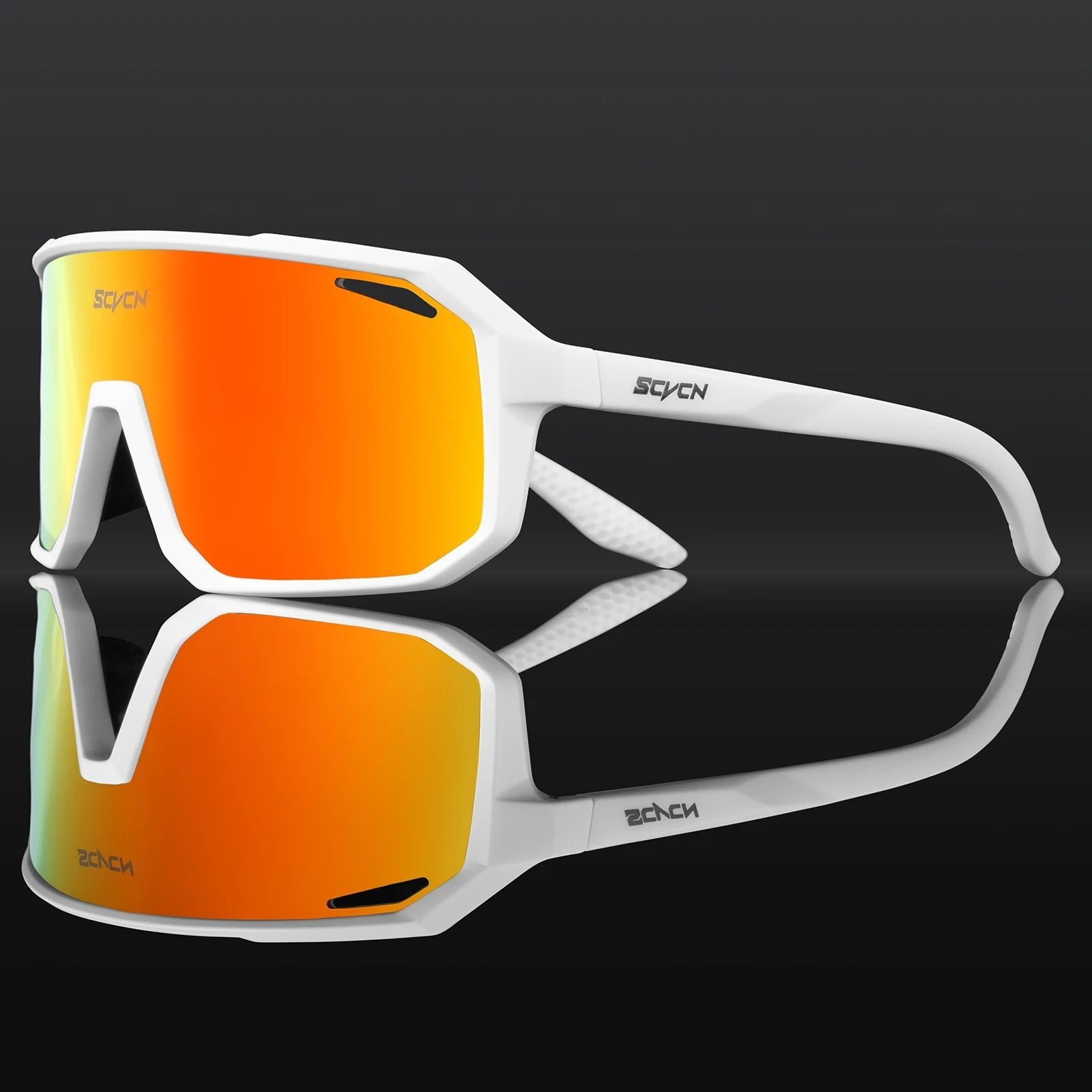 Henrik | Sunglasses TR90 Sportsbriller UV-beskyttelse Aktiv