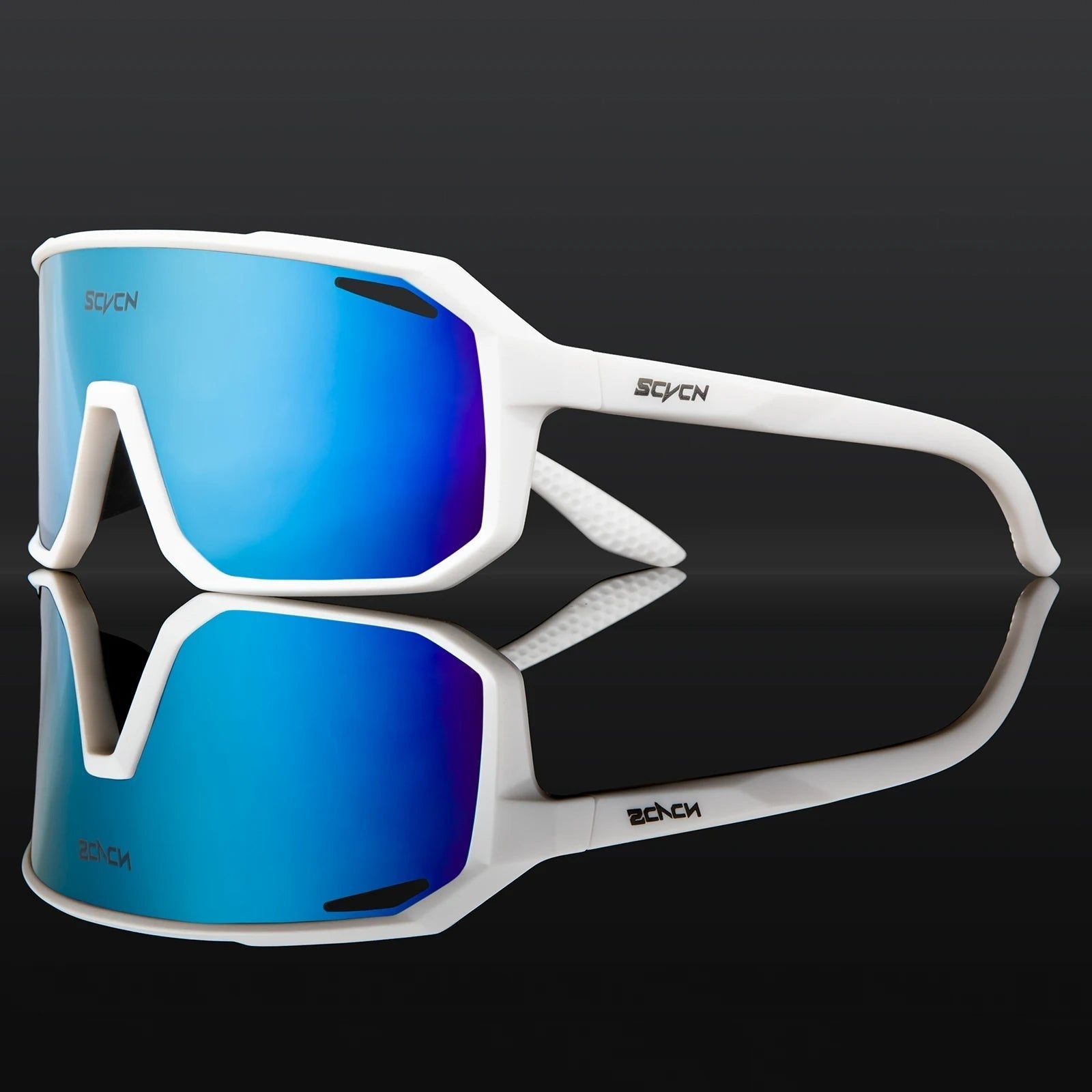 Henrik | Sunglasses TR90 Sportsbriller UV-beskyttelse Aktiv