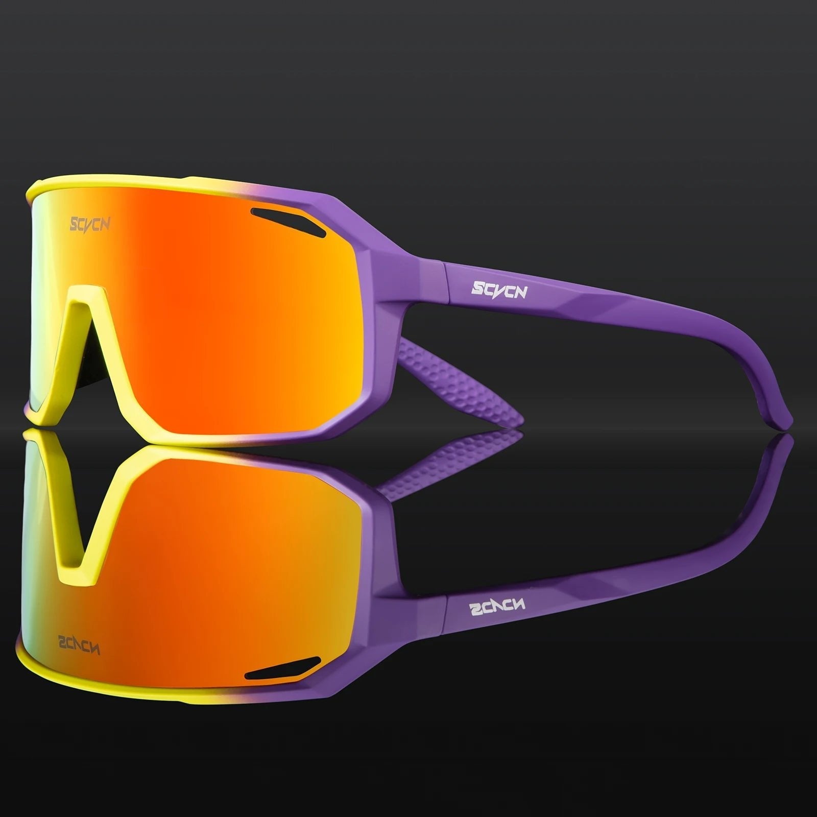 Henrik | Sunglasses TR90 Sportsbriller UV-beskyttelse Aktiv