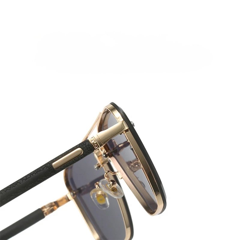 Mathilde | Sunglasses Vintage Firkantede Rammer Premium UV Beskyttelse