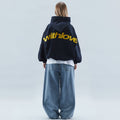 Josefine | Unisex Oversized With Love Hættetrøje