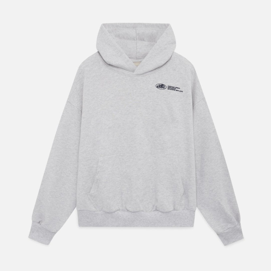 Josefine | Unisex Oversized With Love Hættetrøje
