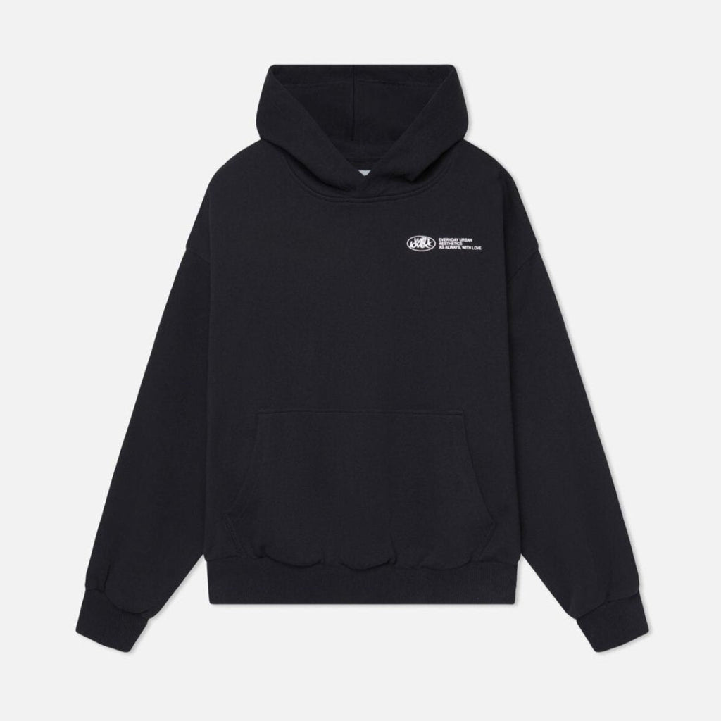 Josefine | Unisex Oversized With Love Hættetrøje