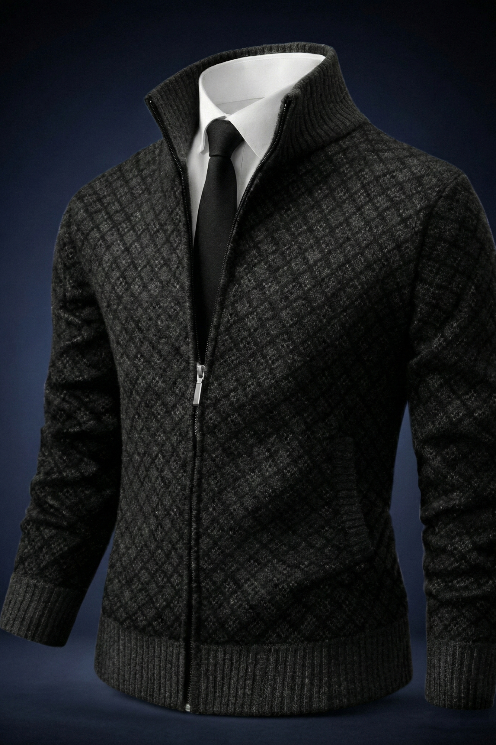 Emil™ | Strikket cardigan