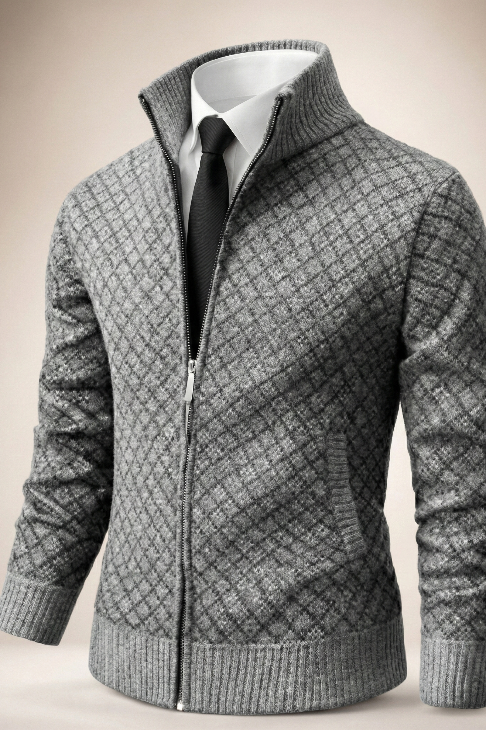 Emil™ | Strikket cardigan